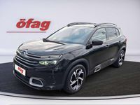 Gebraucht Citroën C5 Aircross PureTech 181 PS (133 kW) 2019 Schwarz SUV