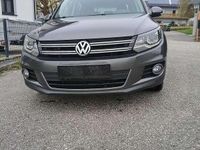 Gebraucht VW Tiguan 110 PS (80 kW) 2011 SUV