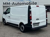 gebraucht Opel Vivaro Kasten L1H1 27t*NAVI*PDC*LICHT&REGENSENSOR*uvm