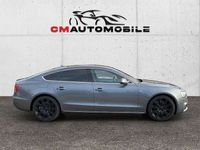 gebraucht Audi A5 Sportback 3,0 TDI S-tronic // S-LINE // QUATTRO // Sport