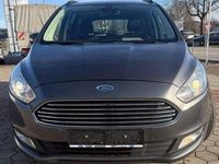 Gebraucht Ford Galaxy 120 PS (88 kW) 2017 Grau Van / Kleinbus