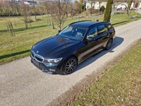 gebraucht BMW 320 320 d xDrive Touring Aut.