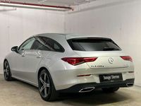 gebraucht Mercedes CLA200 Shooting Brake d 4MATIC