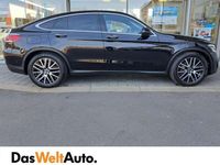 gebraucht Mercedes GLC300 d Coupé 4MATIC Aut.