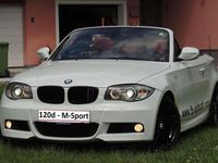 gebraucht BMW 120 Cabriolet 120 d - Top Ausstattung !