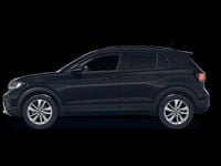 Neu VW T-Cross 116 PS (85 kW) 2025 Schwarz  metallicperleffektno SUV