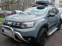 Gebraucht Dacia Duster 116 PS (85 kW) 2023 Grau SUV