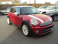 gebraucht Mini Cooper D OneLagerschaden!! Leichter Blechschaden!