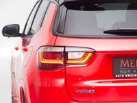 Gebraucht Jeep Compass 180 PS (132 kW) 2023 Rot SUV