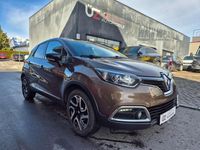 Gebraucht Renault Captur Luxe 90 PS (66 kW) 2014 Braun SUV
