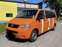 Gebraucht VW Transporter 105 PS (77 kW) 2006 Orange Van