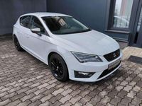 Gebraucht Seat Leon FR 125 PS (91 kW) 2016 Weiß Kleinwagen