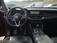 gebraucht Alfa Romeo Stelvio SUPER 20 280PS ATX AWD