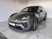Gebraucht Porsche Macan 330 kW (449 PS) 2025 Dunkelgrün metallic SUV