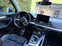 gebraucht Audi Q5 35 TDI intense S-tronic