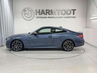 Gebraucht BMW 440 M Sport 374 PS (275 kW) 2021 Blau Coupé