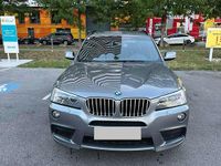 Gebraucht BMW X3 313 PS (230 kW) 2012 SUV