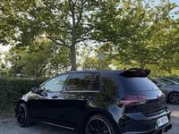 Gebraucht VW Golf VII 150 PS (110 kW) 2012 Schwarz Limousine