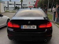 Gebraucht BMW 520 Sport Line 190 PS (139 kW) 2018 Limousine