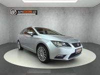 gebraucht Seat Leon ST Executive 1,6 TDI CR Start-Stopp DSG