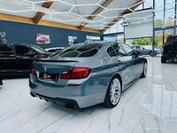 gebraucht BMW 525 525 d M-Paket 6 Zylinder
