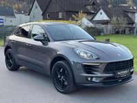 gebraucht Porsche Macan S Diesel 4X4 3.0 *RFK *VOLL LDEDER *SZH *NAVI