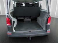 gebraucht VW T6.1 Kombi LR TDI 2.0° 9-Sitzer AHK Klima Bluetoo Van