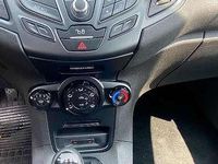 gebraucht Ford Fiesta Fiesta Trend 1,25 Trend