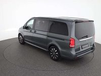 gebraucht Mercedes EQV300 Burmester 360° Kamera Distronic