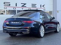 Gebraucht Mercedes S350 AMG 286 PS (210 kW) 2021 Schwarz Limousine