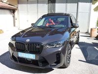 Gebraucht BMW X3 M Competition Edition 510 PS (375 kW) 2023 Grau SUV