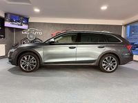 gebraucht Skoda Octavia Kombi SCOUT 2.0 TDI 4x4 DSG *AHK*STANDHEIZUNG*H...