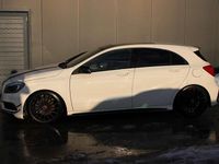 gebraucht Mercedes A180 *AMG 45 Optik*19 Zoll*Tiefer*