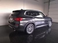 gebraucht BMW X3 20d LUXURY LINE 4x4 Aut. *VOLL LED / NAVI LIV...