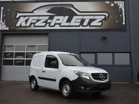 Gebraucht Mercedes Citan 109 90 PS (66 kW) 2017 Weiß Van