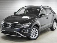 Neu VW T-Roc Life 150 PS (110 kW) 2025 Schwarz SUV