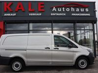 gebraucht Mercedes Vito Vito114 CDI lang Automatik *1.Besitz*NAVI*