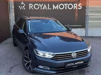 Gebraucht VW Passat Highline 150 PS (110 kW) 2017 Grau Kombi