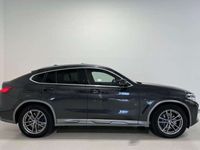 gebraucht BMW X4 xDrive30D M-Sport Aut/NaviPRO/HEAD-UP/Panorama/ACC