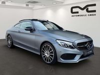 gebraucht Mercedes C43 AMG AMG 4Matic/PANO/NIGHT/BURMESTER/TWT/FAHRWERK/KEYLESS