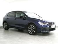 gebraucht VW Golf VIII 2,0 TDI Life LED Navi ACC App DAB R-Kamera virtual