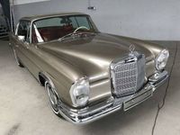 Gebraucht Mercedes 280 SE 160 PS (117 kW) 1967 Grau Coupé