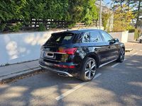 gebraucht Audi Q5 50 TDI quattro S-line Automatik
