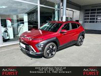Neu Hyundai Kona GO! 93 PS (68 kW) 2025 Rot SUV