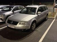 Gebraucht VW Passat Highline 101 PS (74 kW) 2001 Kombi