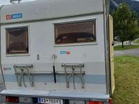 gebraucht Fiat Ducato CI Wilk Aventura MC 515