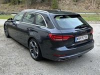 Gebraucht Audi A4 Sport 190 PS (139 kW) 2018 Kombi