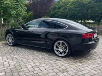 gebraucht Audi A5 Sportback 3,0 TDI quattro DPF S-tronic