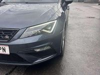 gebraucht Seat Leon ST FR 15 TSI