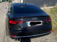 gebraucht Audi A5 Sportback A5 40 TDI quattro sport